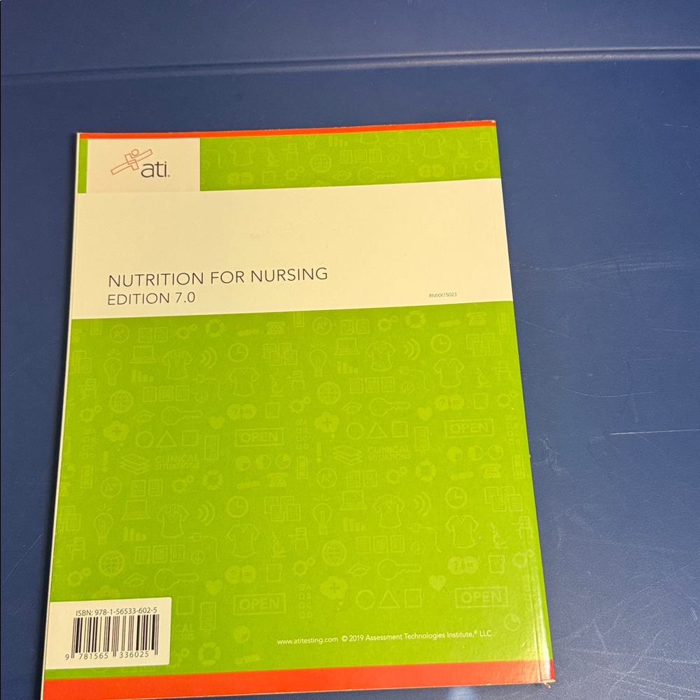 ATI Green Review Module for Nursing Edition 7.0 - Picture 8 of 8
